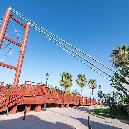Pr45- Beach Front Apartment Puerto Banus Marbella Exteriör bild